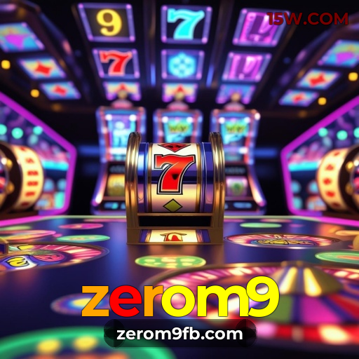 zerom9: Cassino Online Seguro com Jogos Exclusivos