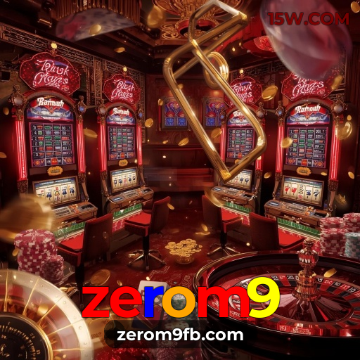 zerom9 | Cassino Online com Licença e Ambiente Seguro 