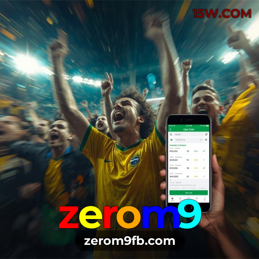 Descubra Novos Slots no zerom9 – Gráficos Imersivos e Prêmios 