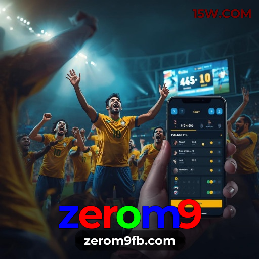 Descubra o zerom9: Aplicativo de Apostas Móveis com Vantagens Exclusivas