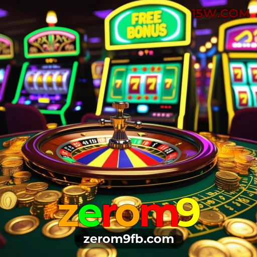 Slots do zerom9 | Jogos Rápidos e Seguros no Brasil