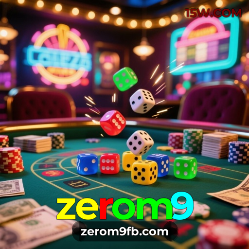 Catálogo zerom9 2.547 jogos - Pragmatic Play, Evolution, NetEnt